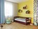 Дитяче ліжко Мілена з бука та підйомним механізмом 1758706967 фото 7