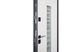 Металеві вхідні двері Matrix Текстурне фарбування RAL 7021T Ліве, 960 2785613284 фото 4