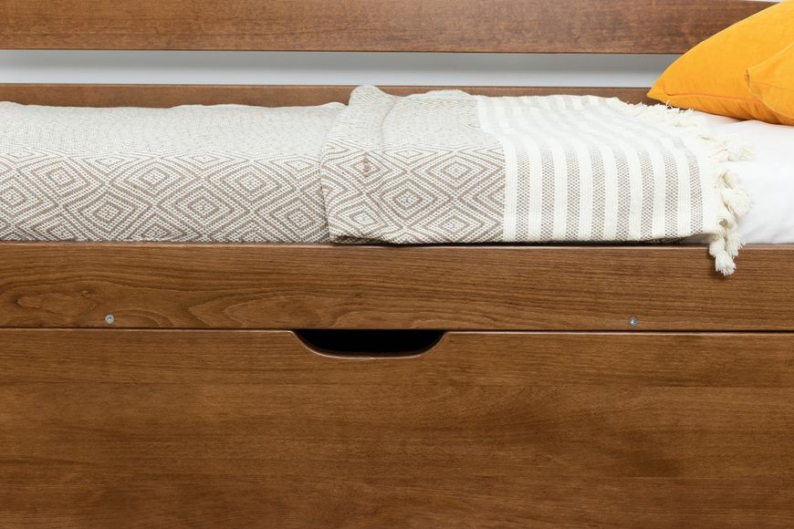 Ліжко Мікі Маус з масиву бука з підйомним механізмом 543060454 фото